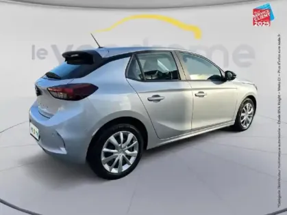 Photo 5 Opel Corsa  1.2 Turbo 100ch