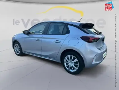 Photo 7 Opel Corsa  1.2 Turbo 100ch