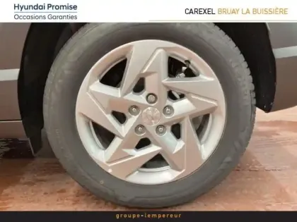 Photo 10 Hyundai Kona  1.0 T-GDi 100ch Creative