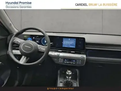 Photo 7 Hyundai Kona  1.0 T-GDi 100ch Creative