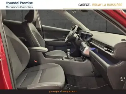 Photo 8 Hyundai Kona  1.0 T-GDi 100ch Creative