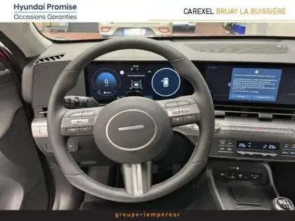Photo 11 Hyundai Kona  1.0 T-GDi 100ch Creative