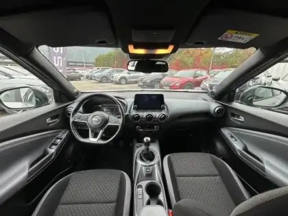 Photo 8 Nissan Juke  1.0 DIG-T 114ch N-Connecta 2021.5