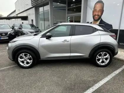 Photo 7 Nissan Juke  1.0 DIG-T 114ch N-Connecta 2021.5