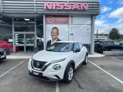 Photo 15 Nissan Juke  1.0 DIG-T 114ch N-Connecta 2021.5