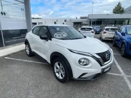 Photo 18 Nissan Juke  1.0 DIG-T 114ch N-Connecta 2021.5