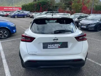 Photo 21 Nissan Juke  1.0 DIG-T 114ch N-Connecta 2021.5