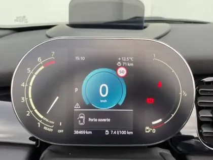 Photo 10 Mini Mini cabrio Cabrio Cooper 136ch Edition Premium Plus BVA7