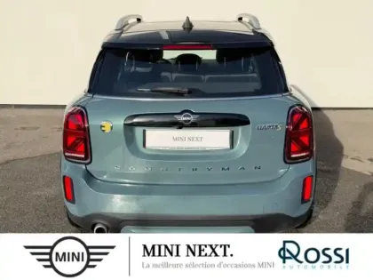 Photo 8 Mini Countryman  Cooper SE 125ch + 95ch Edition Premium Plus ALL4 BVA6