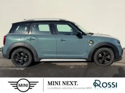 Photo 11 Mini Countryman  Cooper SE 125ch + 95ch Edition Premium Plus ALL4 BVA6