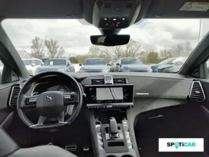 Photo 6 DS DS 7  Crossback E-TENSE 4x4 300ch Performance Line