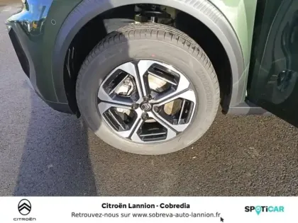 Photo 10 Citroën C3 Aircross  1.2 Hybride 145ch MAX 7 places