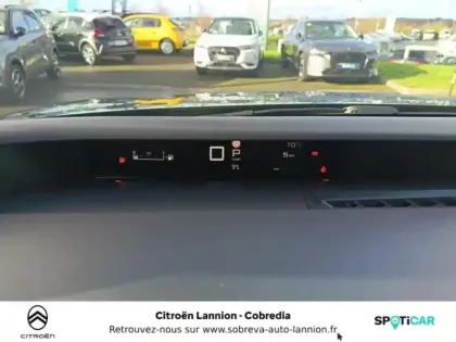 Photo 7 Citroën C3 Aircross  1.2 Hybride 145ch MAX 7 places