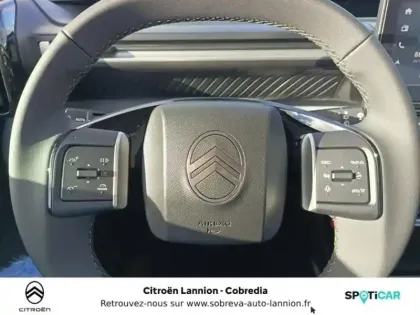 Photo 12 Citroën C3 Aircross  1.2 Hybride 145ch MAX 7 places