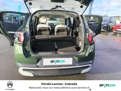 Photo 5 Citroën C3 Aircross  1.2 Hybride 145ch MAX 7 places