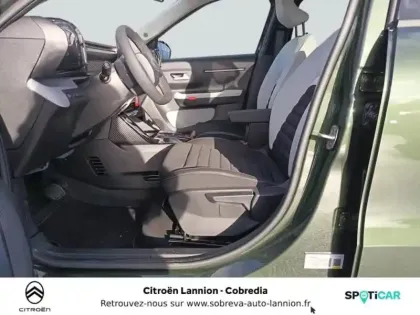 Photo 8 Citroën C3 Aircross  1.2 Hybride 145ch MAX 7 places