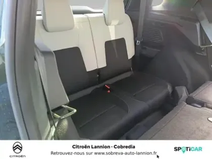 Photo 14 Citroën C3 Aircross  1.2 Hybride 145ch MAX 7 places