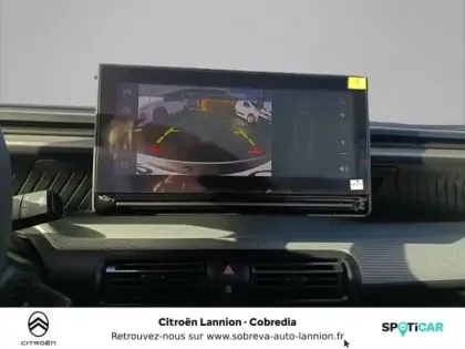 Photo 13 Citroën C3 Aircross  1.2 Hybride 145ch MAX 7 places