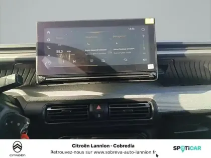 Photo 11 Citroën C3 Aircross  1.2 Hybride 145ch MAX 7 places