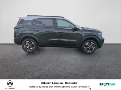 Photo 3 Citroën C3 Aircross  1.2 Hybride 145ch MAX 7 places