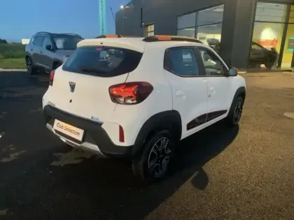 Photo 4 Dacia Spring  45ch Confort Plus - Achat Intégral