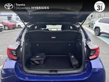 Photo 9 Toyota Yaris  130h GR Sport 5p MY25