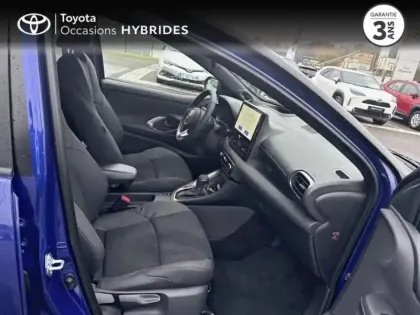Photo 5 Toyota Yaris  130h GR Sport 5p MY25