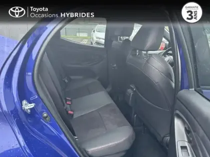 Photo 6 Toyota Yaris  130h GR Sport 5p MY25