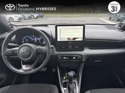 Photo 7 Toyota Yaris  130h GR Sport 5p MY25