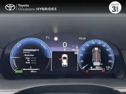 Photo 13 Toyota Yaris  130h GR Sport 5p MY25