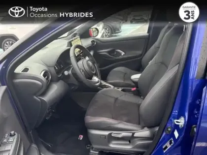 Photo 10 Toyota Yaris  130h GR Sport 5p MY25