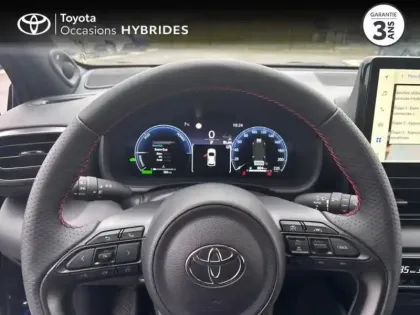 Photo 12 Toyota Yaris  130h GR Sport 5p MY25