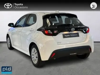 Photo 7 Toyota Yaris  116h Dynamic 5p MY22