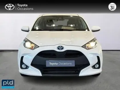 Photo 3 Toyota Yaris  116h Dynamic 5p MY22