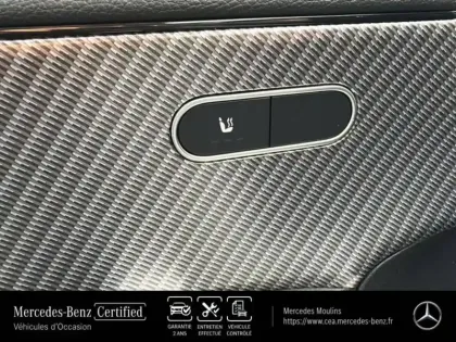 Photo 13 Mercedes Classe A  180 136ch Progressive Line 7G-DCT