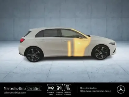 Photo 5 Mercedes Classe A  180 136ch Progressive Line 7G-DCT