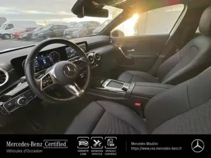 Photo 10 Mercedes Classe A  180 136ch Progressive Line 7G-DCT