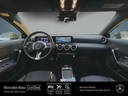 Photo 11 Mercedes Classe A  180 136ch Progressive Line 7G-DCT