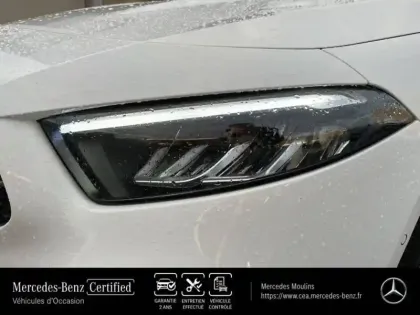 Photo 8 Mercedes Classe A  180 136ch Progressive Line 7G-DCT