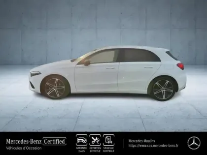 Photo 1 Mercedes Classe A  180 136ch Progressive Line 7G-DCT