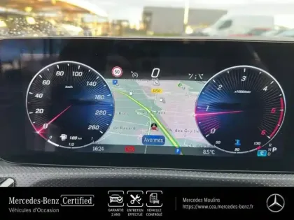 Photo 14 Mercedes Classe A  180 136ch Progressive Line 7G-DCT