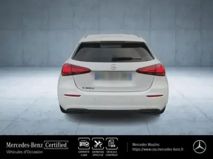 Photo 3 Mercedes Classe A  180 136ch Progressive Line 7G-DCT