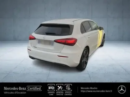 Photo 4 Mercedes Classe A  180 136ch Progressive Line 7G-DCT
