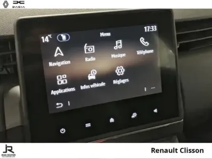 Photo 12 Renault Clio  TCe 90ch Business