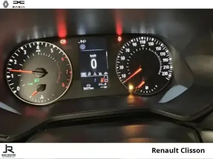 Photo 10 Renault Clio  TCe 90ch Business