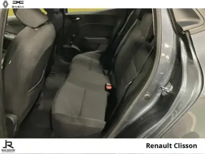 Photo 8 Renault Clio  TCe 90ch Business