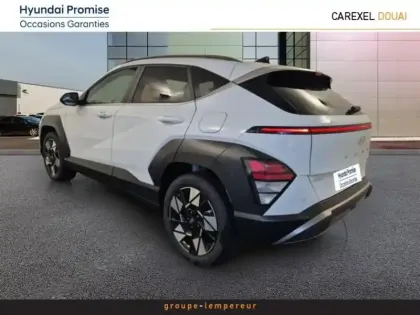 Photo 6 Hyundai Kona  1.6 GDi 138ch Hybrid Creative DCT-6