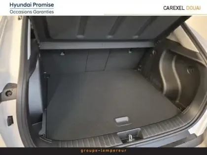 Photo 5 Hyundai Kona  1.6 GDi 138ch Hybrid Creative DCT-6