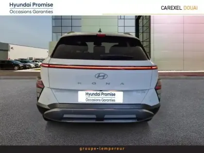 Photo 4 Hyundai Kona  1.6 GDi 138ch Hybrid Creative DCT-6