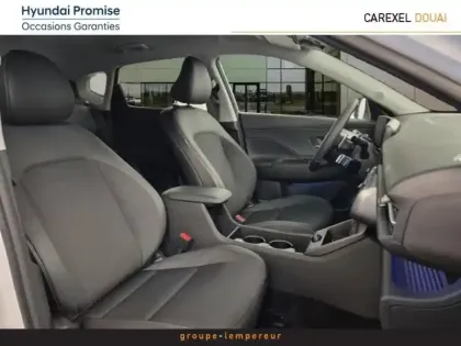 Photo 8 Hyundai Kona  1.6 GDi 138ch Hybrid Creative DCT-6